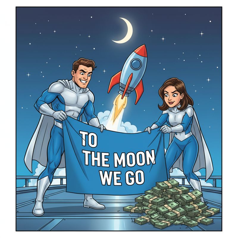 슈퍼히어로들이 돈앞에서 혁신을 포기하는 장면