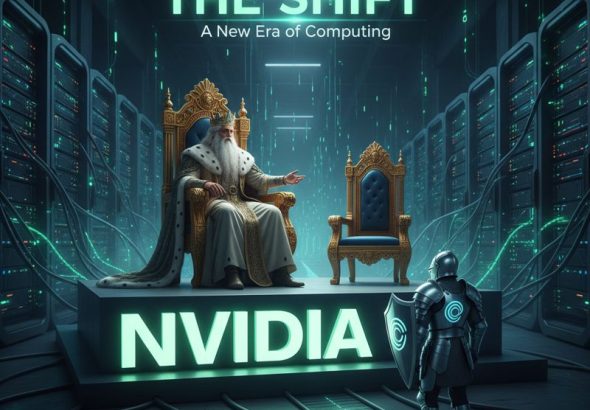 엔비디아가 왕좌에 앉아있고, Cerebras가 새롭게 도전하는 이미지