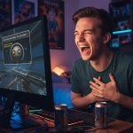 현대 게임의 오글거리는 농담엔 지친 얼굴, 포탈2 대사엔 미소 짓는 게이머